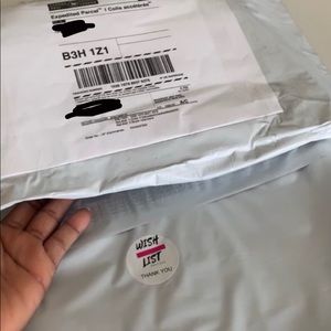 Thank you for shopping with me💗